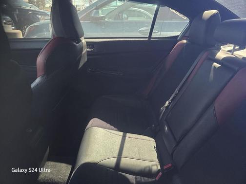 2020 Subaru WRX STI Base