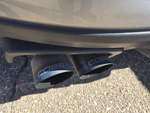 2020 Subaru WRX STI Base