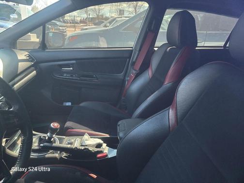 2020 Subaru WRX STI Base