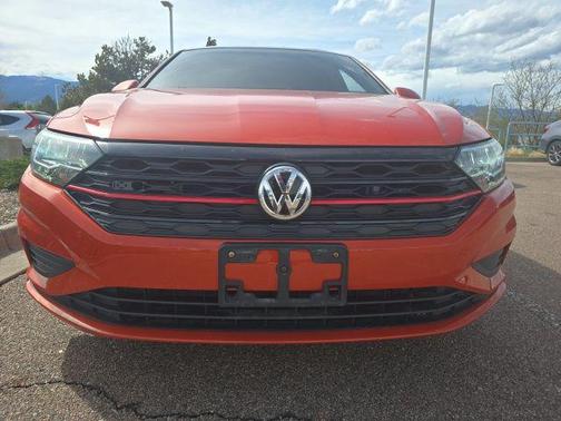 2021 Volkswagen Jetta 1.4T SE