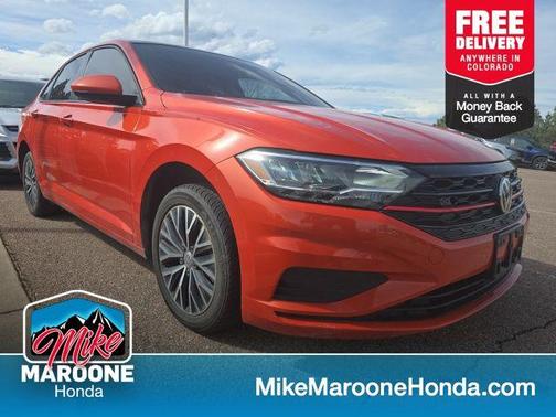 2021 Volkswagen Jetta 1.4T SE