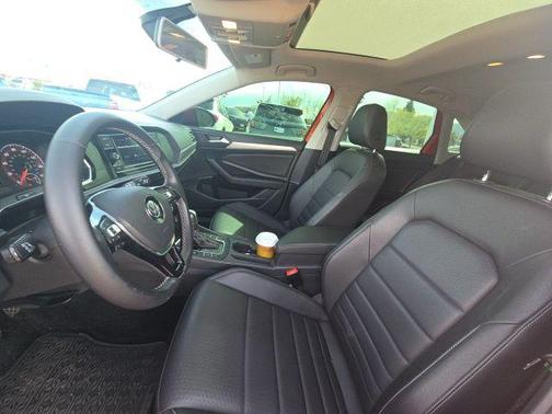 2021 Volkswagen Jetta 1.4T SE