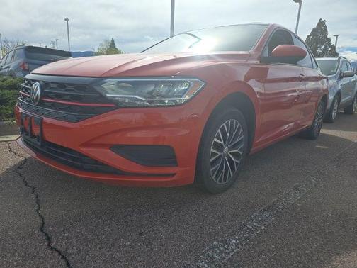 2021 Volkswagen Jetta 1.4T SE