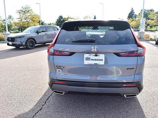 2026 Honda CR-V Hybrid Sport AWD