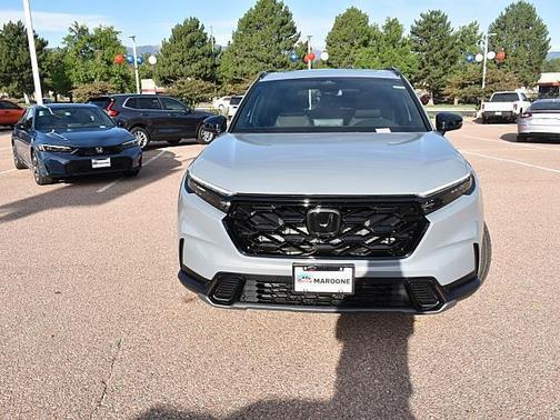 2026 Honda CR-V Hybrid Sport AWD