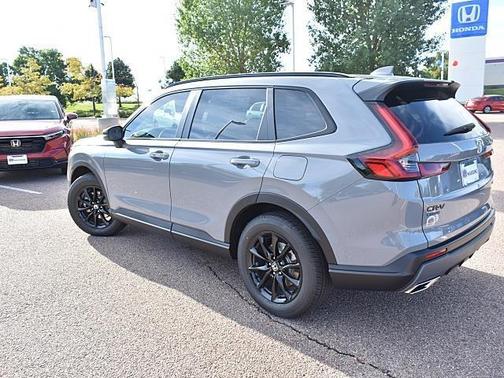 2026 Honda CR-V Hybrid Sport AWD