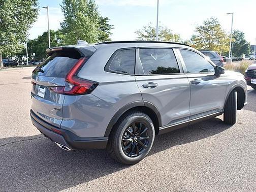 2026 Honda CR-V Hybrid Sport AWD