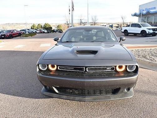 2022 Dodge Challenger GT