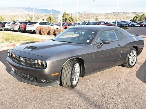 2022 Dodge Challenger GT