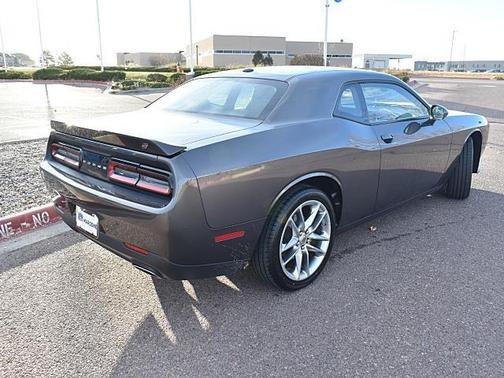2022 Dodge Challenger GT
