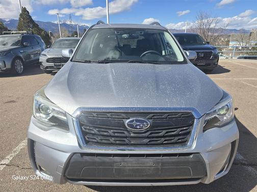 2018 Subaru Forester 2.0XT Touring