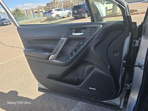 2018 Subaru Forester 2.0XT Touring