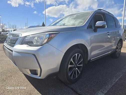 2018 Subaru Forester 2.0XT Touring