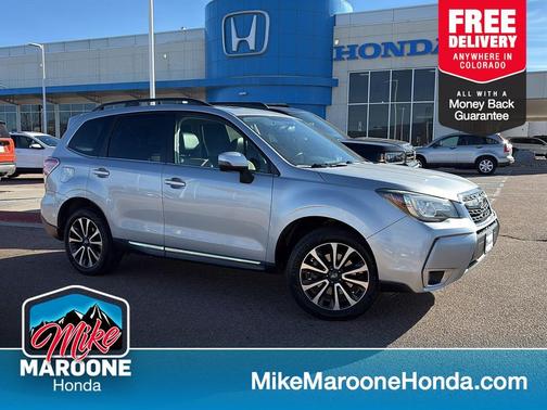 2018 Subaru Forester 2.0XT Touring