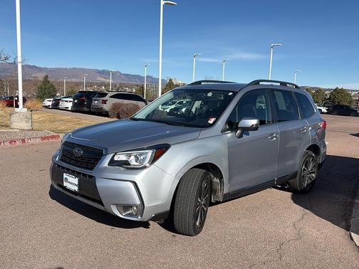 2018 Subaru Forester 2.0XT Touring