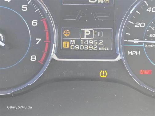 2018 Subaru Forester 2.0XT Touring