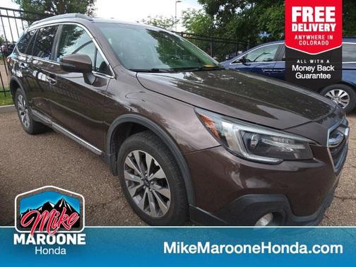 2019 Subaru Outback 3.6R Touring