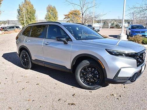 2026 Honda CR-V Hybrid Sport-L AWD