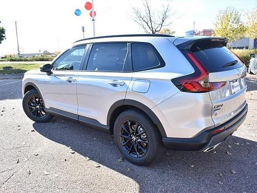 2026 Honda CR-V Hybrid Sport-L AWD