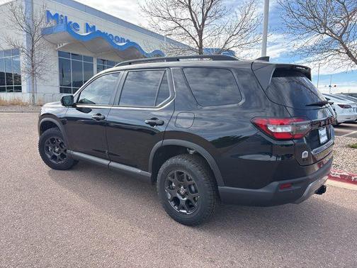2026 Honda Pilot TrailSport
