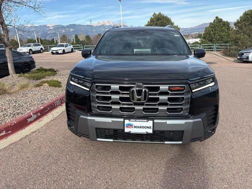 2026 Honda Pilot TrailSport