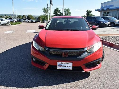 2016 Honda Civic EX-T