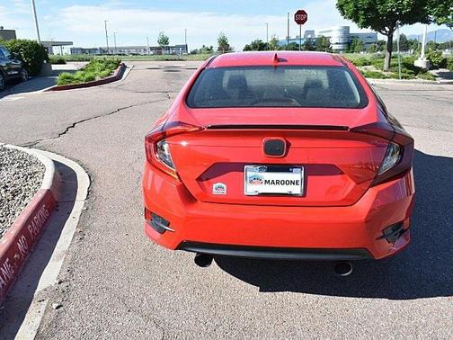 2016 Honda Civic EX-T