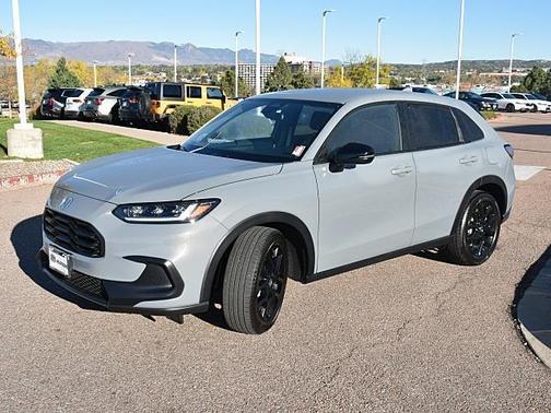 2025 Honda HR-V AWD Sport