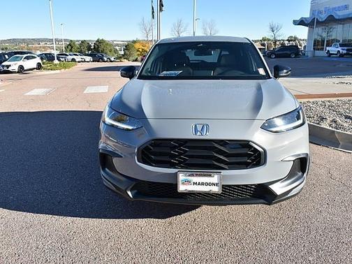 2025 Honda HR-V AWD Sport