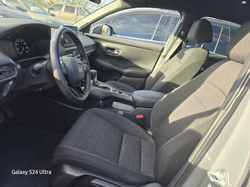 2025 Honda HR-V AWD Sport