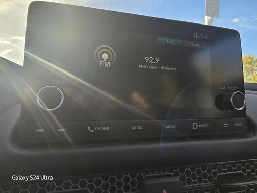 2025 Honda HR-V AWD Sport