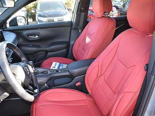 2025 Honda HR-V AWD Sport