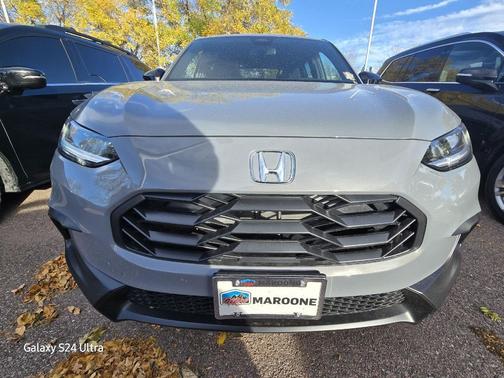 2025 Honda HR-V AWD Sport