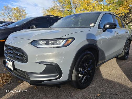 2025 Honda HR-V AWD Sport