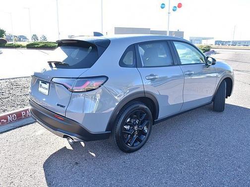2025 Honda HR-V AWD Sport