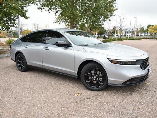 2025 Honda Accord Sport SE 1.5T