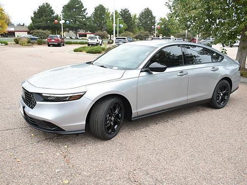 2025 Honda Accord Sport SE 1.5T