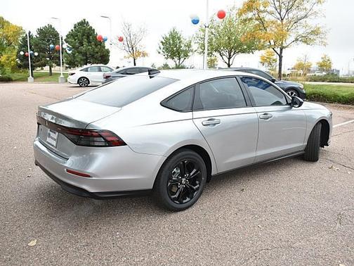 2025 Honda Accord Sport SE 1.5T