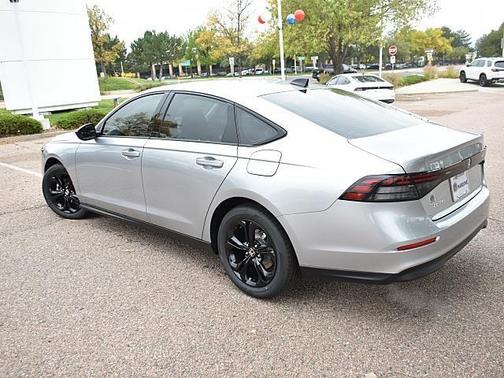 2025 Honda Accord Sport SE 1.5T