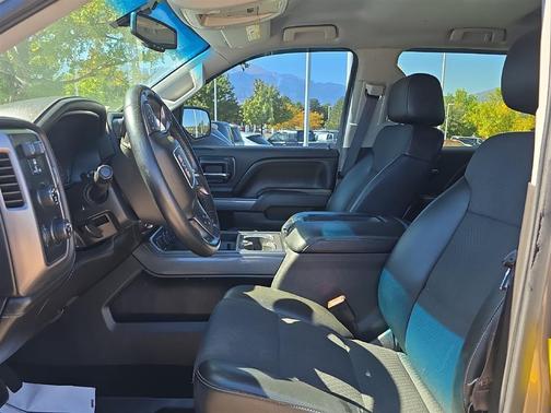 2015 GMC Sierra 1500 SLE