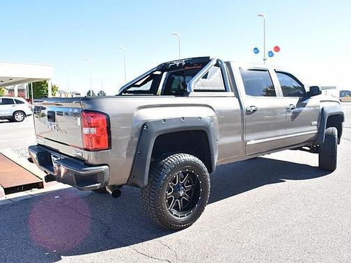 2015 GMC Sierra 1500 SLE