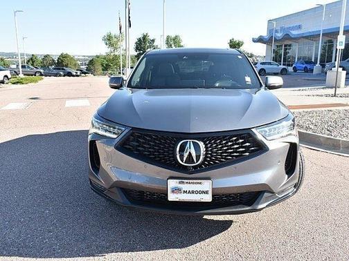 2023 Acura RDX A-Spec Advance Package