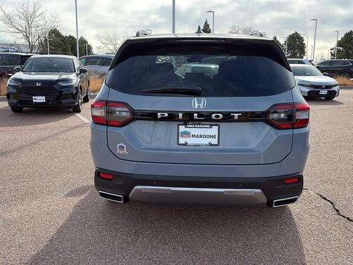 2026 Honda Pilot EX-L