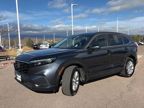 2023 Honda CR-V EX-L AWD