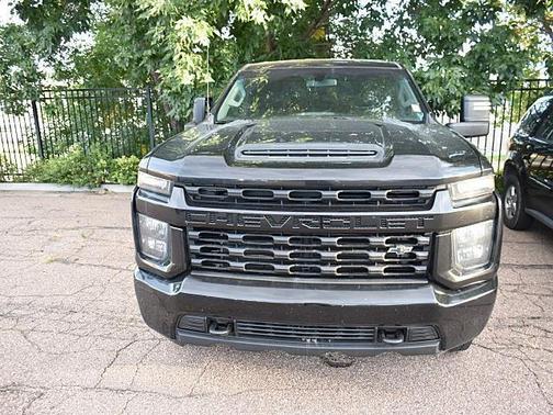 2021 Chevrolet Silverado 2500 Custom