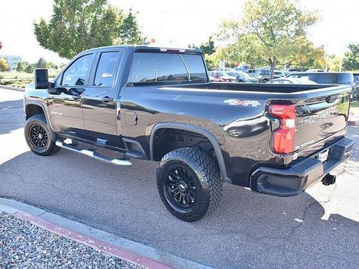 2021 Chevrolet Silverado 2500 Custom