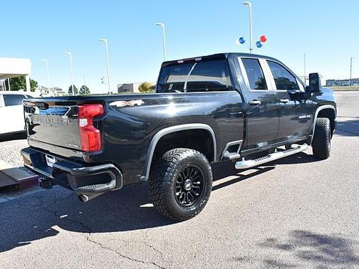 2021 Chevrolet Silverado 2500 Custom