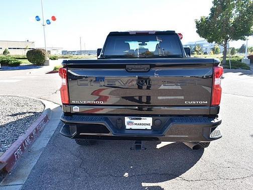 2021 Chevrolet Silverado 2500 Custom