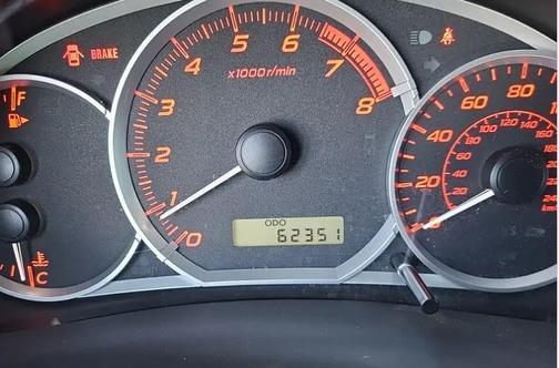 2013 Subaru Impreza WRX Base