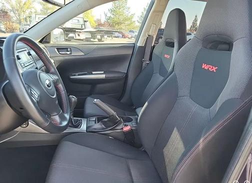 2013 Subaru Impreza WRX Base